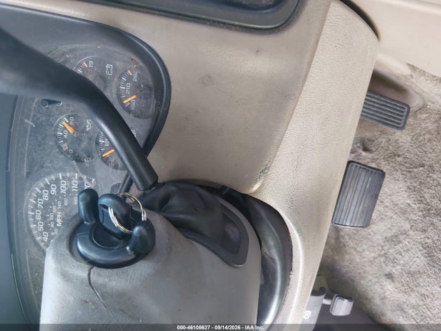 2003 Chevrolet Tahoe Lt მანქანა იყიდება აუქციონზე, vin: 1GNEK13Z83J129139, აუქციონის ნომერი: 46108627