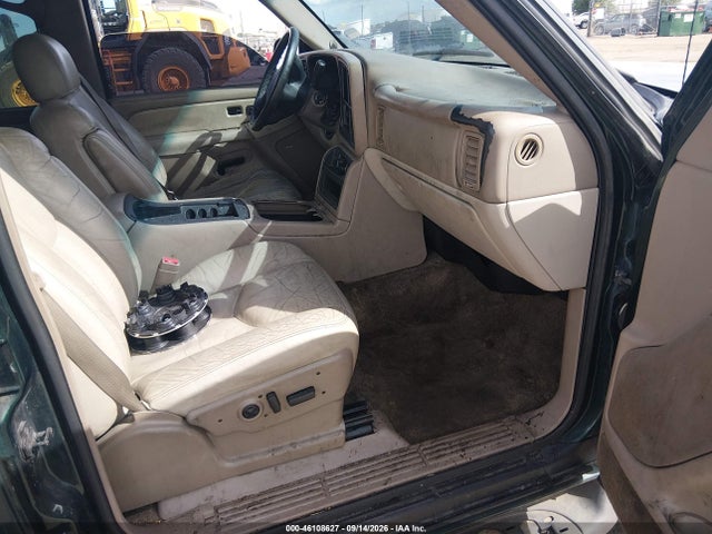 2003 Chevrolet Tahoe Lt მანქანა იყიდება აუქციონზე, vin: 1GNEK13Z83J129139, აუქციონის ნომერი: 46108627