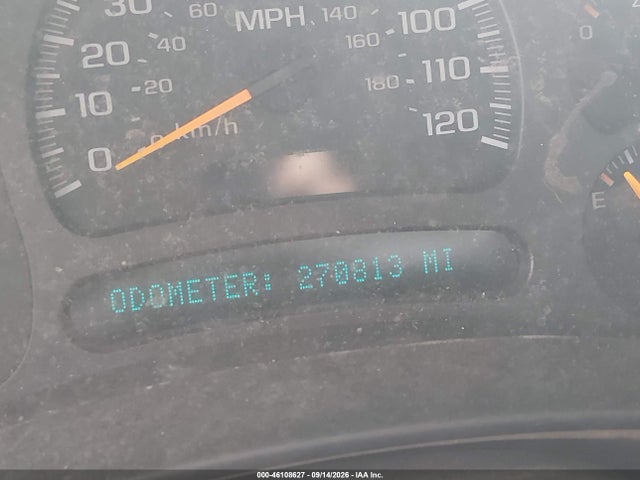 2003 Chevrolet Tahoe Lt მანქანა იყიდება აუქციონზე, vin: 1GNEK13Z83J129139, აუქციონის ნომერი: 46108627
