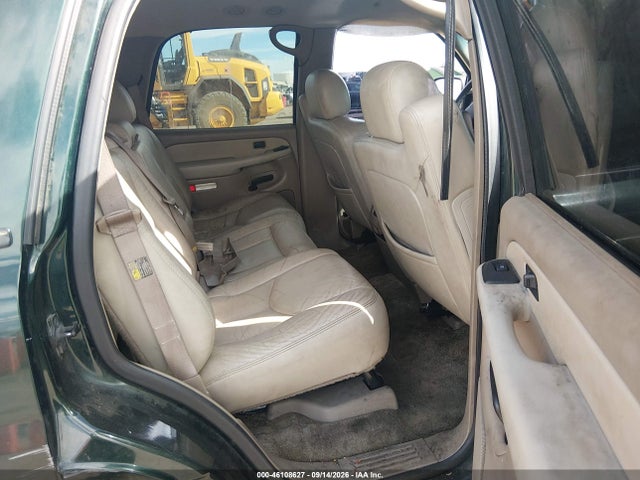 2003 Chevrolet Tahoe Lt მანქანა იყიდება აუქციონზე, vin: 1GNEK13Z83J129139, აუქციონის ნომერი: 46108627