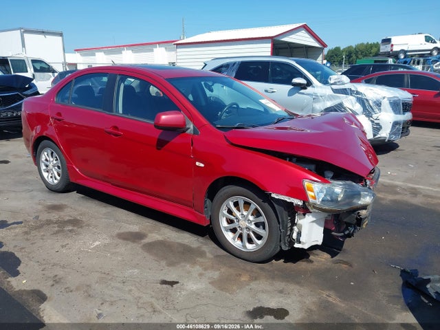 46108629 :رقم المزاد ، JA32U2FUXDU017842 vin ، 2013 Mitsubishi Lancer Es مزاد بيع