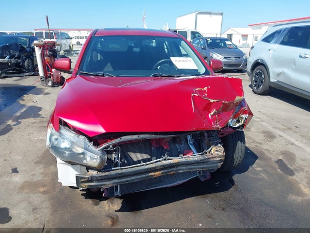 46108629 :رقم المزاد ، JA32U2FUXDU017842 vin ، 2013 Mitsubishi Lancer Es مزاد بيع