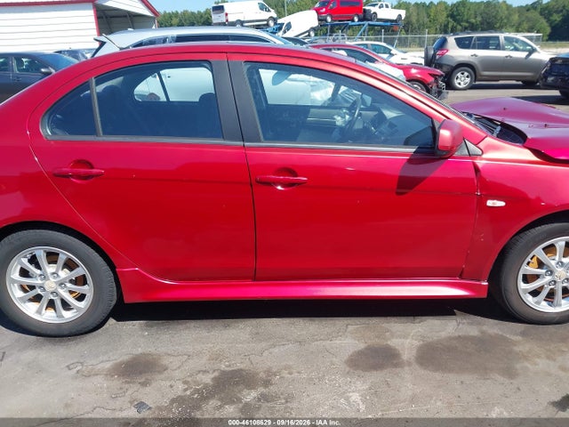 46108629 :رقم المزاد ، JA32U2FUXDU017842 vin ، 2013 Mitsubishi Lancer Es مزاد بيع