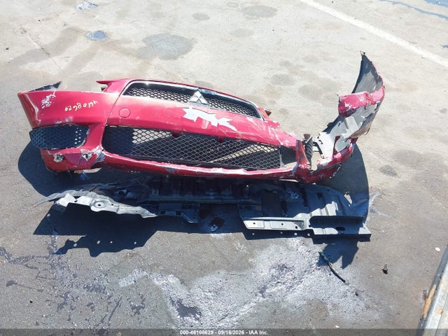 46108629 :رقم المزاد ، JA32U2FUXDU017842 vin ، 2013 Mitsubishi Lancer Es مزاد بيع