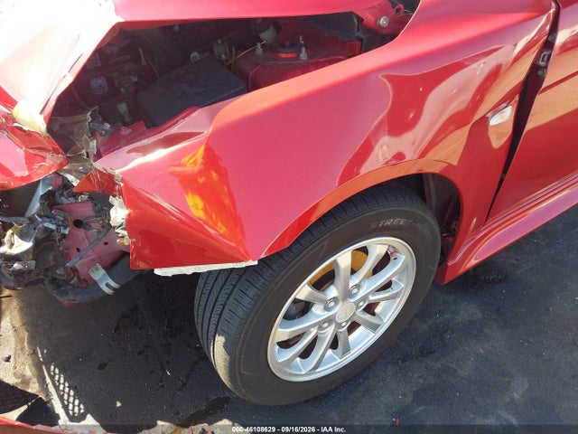 46108629 :رقم المزاد ، JA32U2FUXDU017842 vin ، 2013 Mitsubishi Lancer Es مزاد بيع