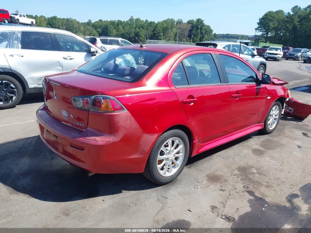 46108629 :رقم المزاد ، JA32U2FUXDU017842 vin ، 2013 Mitsubishi Lancer Es مزاد بيع