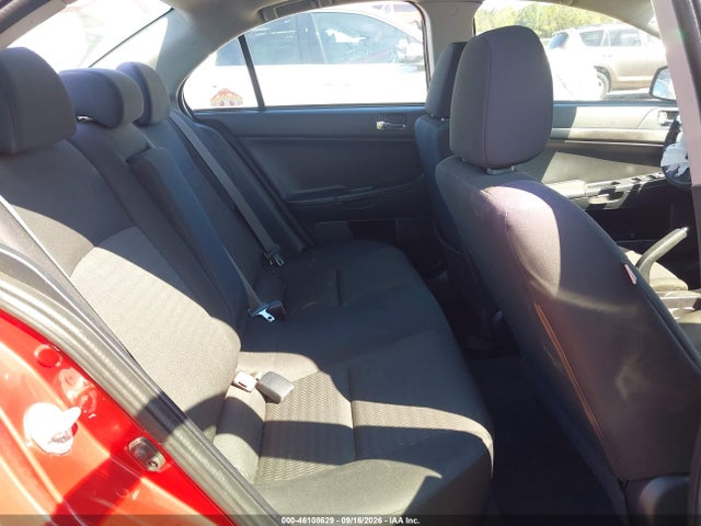 46108629 :رقم المزاد ، JA32U2FUXDU017842 vin ، 2013 Mitsubishi Lancer Es مزاد بيع