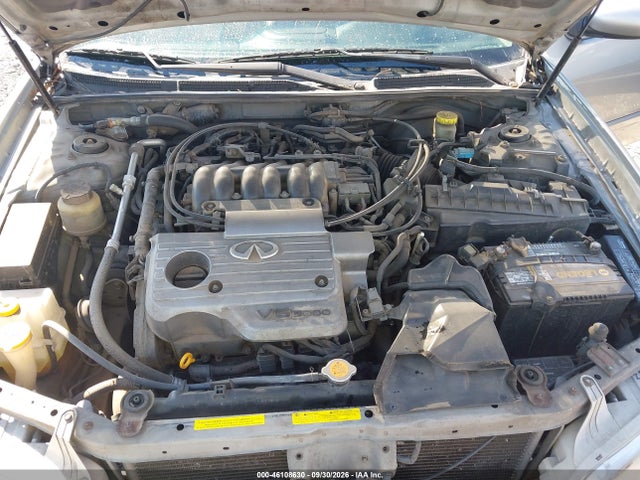 Aukcja sprzedaży 2000 Infiniti I30 Luxury/touring, vin: JNKCA31A2YT209056, numer aukcji: 46108630