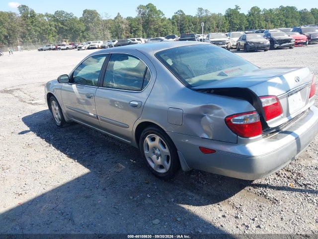 Aukcja sprzedaży 2000 Infiniti I30 Luxury/touring, vin: JNKCA31A2YT209056, numer aukcji: 46108630