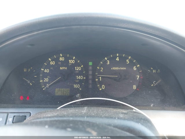 Aukcja sprzedaży 2000 Infiniti I30 Luxury/touring, vin: JNKCA31A2YT209056, numer aukcji: 46108630