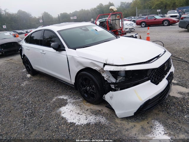 2025 Honda Accord Se მანქანა იყიდება აუქციონზე, vin: 1HGCY1F49SA086638, აუქციონის ნომერი: 46108631