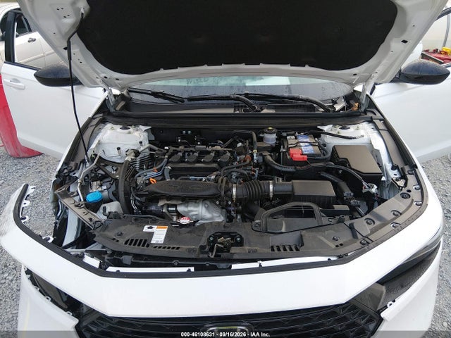 46108631 :رقم المزاد ، 1HGCY1F49SA086638 vin ، 2025 Honda Accord Se مزاد بيع