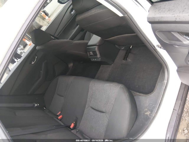 46108631 :رقم المزاد ، 1HGCY1F49SA086638 vin ، 2025 Honda Accord Se مزاد بيع