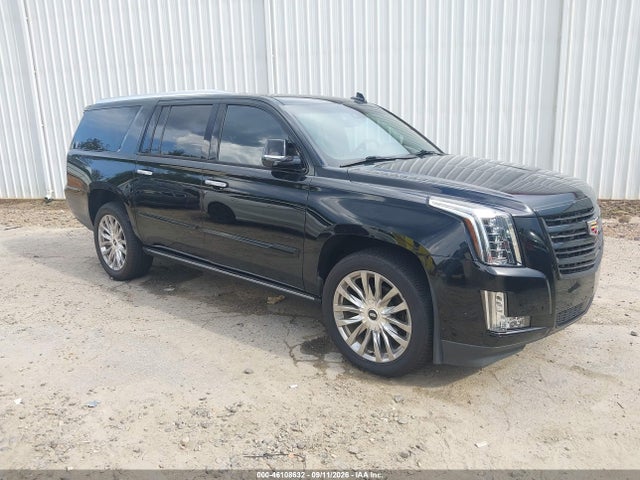 Aukcja sprzedaży 2019 Cadillac Escalade Esv Platinum, vin: 1GYS4KKJ2KR379932, numer aukcji: 46108632