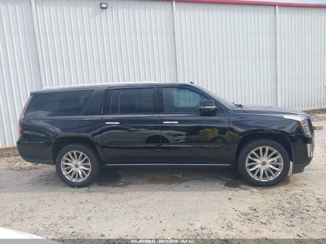 Aukcja sprzedaży 2019 Cadillac Escalade Esv Platinum, vin: 1GYS4KKJ2KR379932, numer aukcji: 46108632