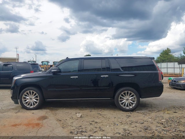 Aukcja sprzedaży 2019 Cadillac Escalade Esv Platinum, vin: 1GYS4KKJ2KR379932, numer aukcji: 46108632