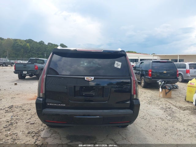 Aukcja sprzedaży 2019 Cadillac Escalade Esv Platinum, vin: 1GYS4KKJ2KR379932, numer aukcji: 46108632