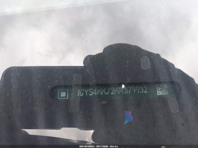 Aukcja sprzedaży 2019 Cadillac Escalade Esv Platinum, vin: 1GYS4KKJ2KR379932, numer aukcji: 46108632
