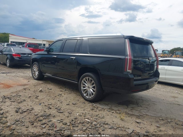 Aukcja sprzedaży 2019 Cadillac Escalade Esv Platinum, vin: 1GYS4KKJ2KR379932, numer aukcji: 46108632
