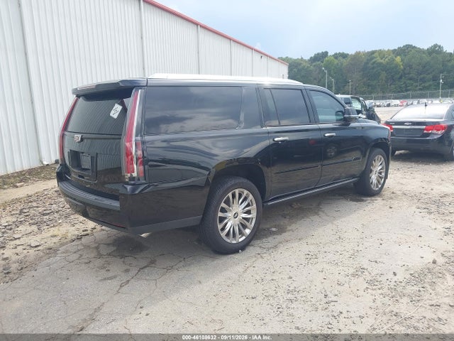 Aukcja sprzedaży 2019 Cadillac Escalade Esv Platinum, vin: 1GYS4KKJ2KR379932, numer aukcji: 46108632