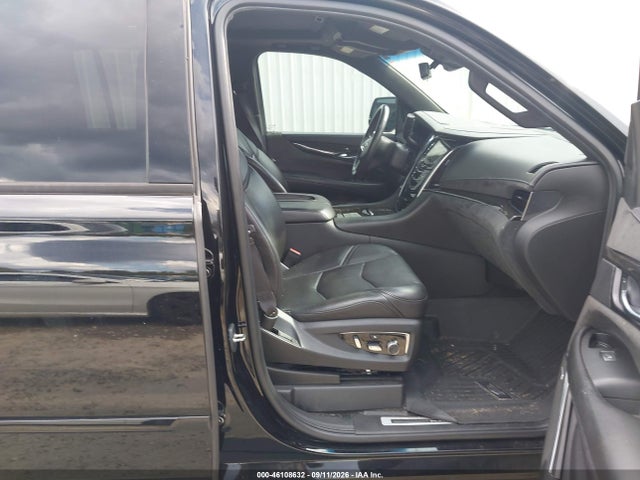 Aukcja sprzedaży 2019 Cadillac Escalade Esv Platinum, vin: 1GYS4KKJ2KR379932, numer aukcji: 46108632