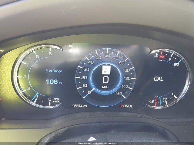 Aukcja sprzedaży 2019 Cadillac Escalade Esv Platinum, vin: 1GYS4KKJ2KR379932, numer aukcji: 46108632