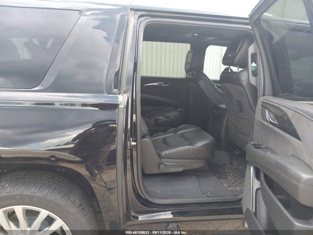 Aukcja sprzedaży 2019 Cadillac Escalade Esv Platinum, vin: 1GYS4KKJ2KR379932, numer aukcji: 46108632