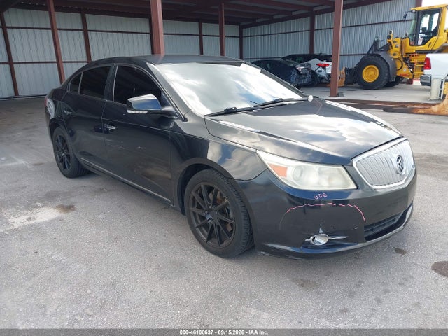 Aukcja sprzedaży 2010 Buick Lacrosse Cxs, vin: 1G4GE5EV2AF285750, numer aukcji: 46108637