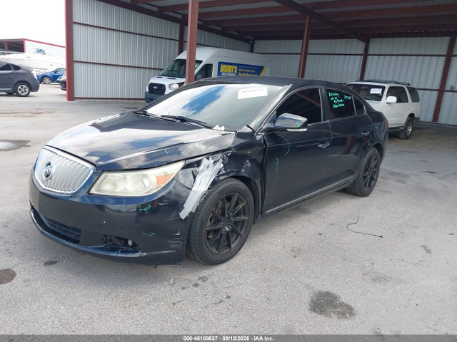 Aukcja sprzedaży 2010 Buick Lacrosse Cxs, vin: 1G4GE5EV2AF285750, numer aukcji: 46108637