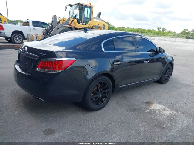 Aukcja sprzedaży 2010 Buick Lacrosse Cxs, vin: 1G4GE5EV2AF285750, numer aukcji: 46108637