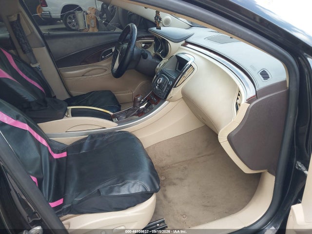 Aukcja sprzedaży 2010 Buick Lacrosse Cxs, vin: 1G4GE5EV2AF285750, numer aukcji: 46108637