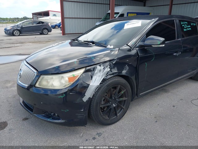 Aukcja sprzedaży 2010 Buick Lacrosse Cxs, vin: 1G4GE5EV2AF285750, numer aukcji: 46108637