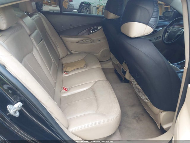 Aukcja sprzedaży 2010 Buick Lacrosse Cxs, vin: 1G4GE5EV2AF285750, numer aukcji: 46108637