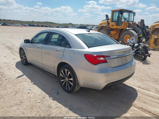 Auction sale of the 2012 Chrysler 200 S, vin: 1C3CCBHG6CN116591, lot number: 46108638