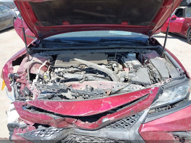 Aukcja sprzedaży 2018 Toyota Camry Se, vin: 4T1B11HK2JU660726, numer aukcji: 46108647