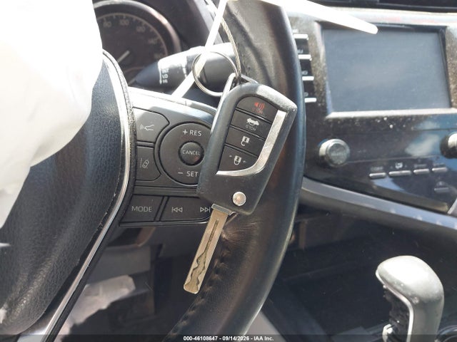 Aukcja sprzedaży 2018 Toyota Camry Se, vin: 4T1B11HK2JU660726, numer aukcji: 46108647