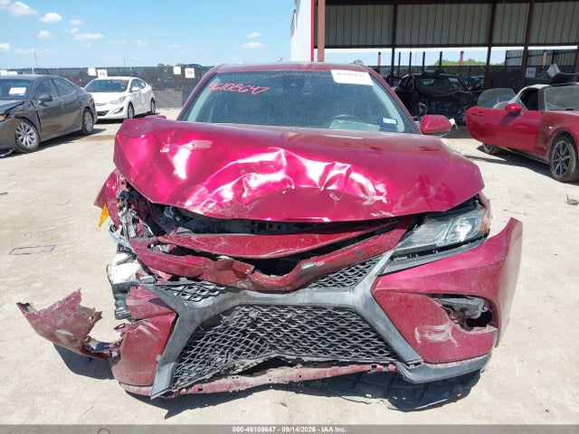 Aukcja sprzedaży 2018 Toyota Camry Se, vin: 4T1B11HK2JU660726, numer aukcji: 46108647