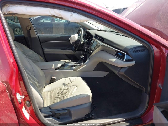 Aukcja sprzedaży 2018 Toyota Camry Se, vin: 4T1B11HK2JU660726, numer aukcji: 46108647