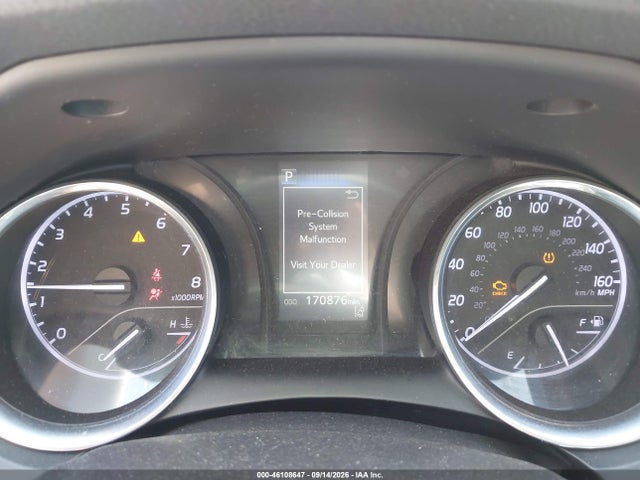 Aukcja sprzedaży 2018 Toyota Camry Se, vin: 4T1B11HK2JU660726, numer aukcji: 46108647