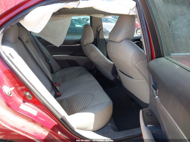 Aukcja sprzedaży 2018 Toyota Camry Se, vin: 4T1B11HK2JU660726, numer aukcji: 46108647