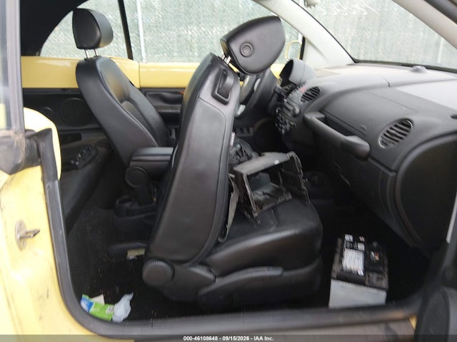 Продажа на аукционе авто 2007 Volkswagen New Beetle 2.5, vin: 3VWRF31Y37M407245, номер лота: 46108648