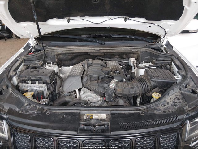 Продажа на аукционе авто 2020 Jeep Grand Cherokee Srt 4x4, vin: 1C4RJFDJ3LC141822, номер лота: 46108649