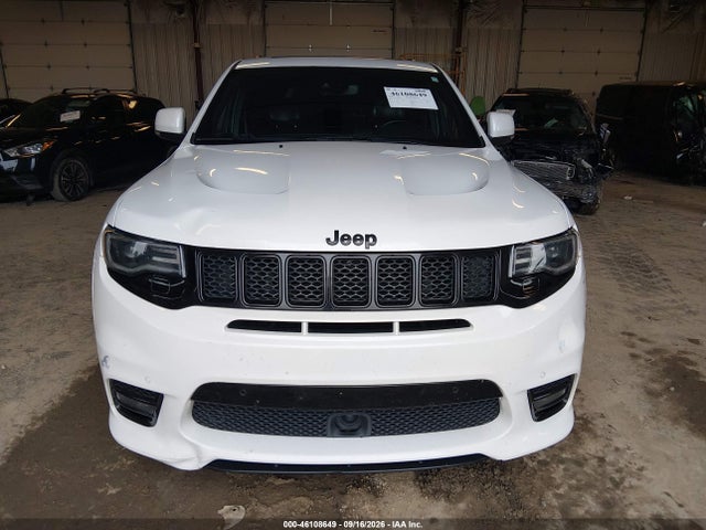 Продажа на аукционе авто 2020 Jeep Grand Cherokee Srt 4x4, vin: 1C4RJFDJ3LC141822, номер лота: 46108649