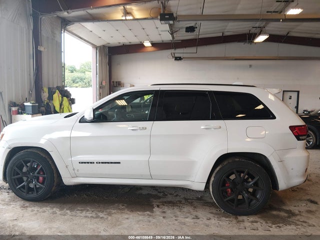 Продажа на аукционе авто 2020 Jeep Grand Cherokee Srt 4x4, vin: 1C4RJFDJ3LC141822, номер лота: 46108649