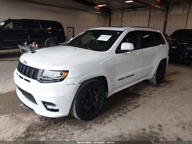 Продажа на аукционе авто 2020 Jeep Grand Cherokee Srt 4x4, vin: 1C4RJFDJ3LC141822, номер лота: 46108649