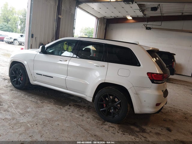Продажа на аукционе авто 2020 Jeep Grand Cherokee Srt 4x4, vin: 1C4RJFDJ3LC141822, номер лота: 46108649