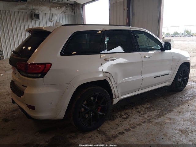 Продажа на аукционе авто 2020 Jeep Grand Cherokee Srt 4x4, vin: 1C4RJFDJ3LC141822, номер лота: 46108649