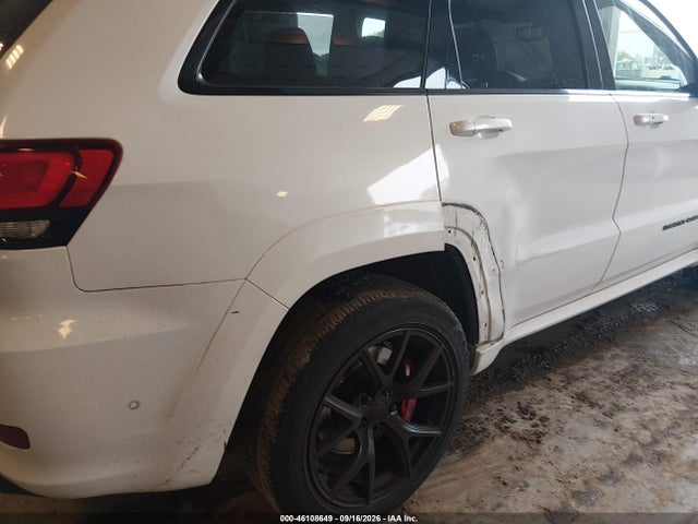 Продажа на аукционе авто 2020 Jeep Grand Cherokee Srt 4x4, vin: 1C4RJFDJ3LC141822, номер лота: 46108649