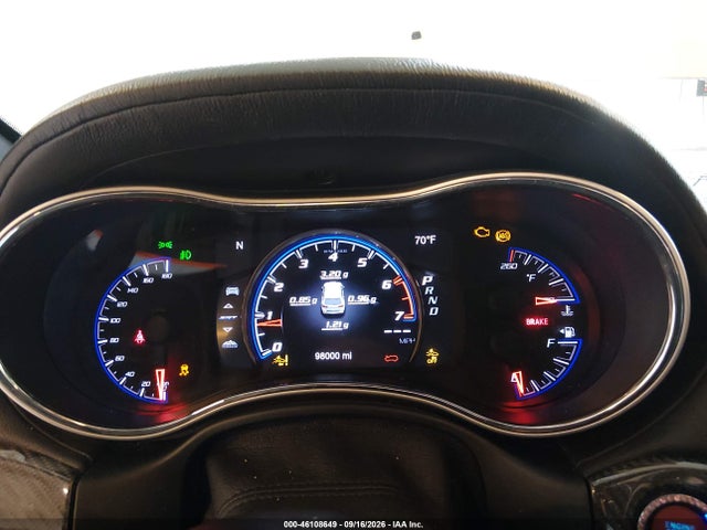Продажа на аукционе авто 2020 Jeep Grand Cherokee Srt 4x4, vin: 1C4RJFDJ3LC141822, номер лота: 46108649