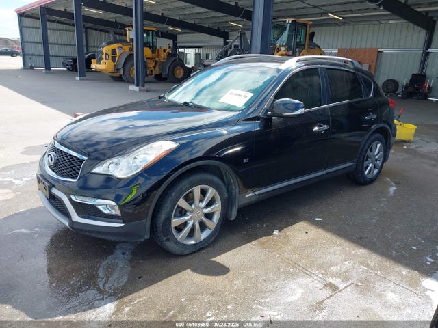 2017 Infiniti Qx50 მანქანა იყიდება აუქციონზე, vin: JN1BJ0RR4HM413893, აუქციონის ნომერი: 46108650
